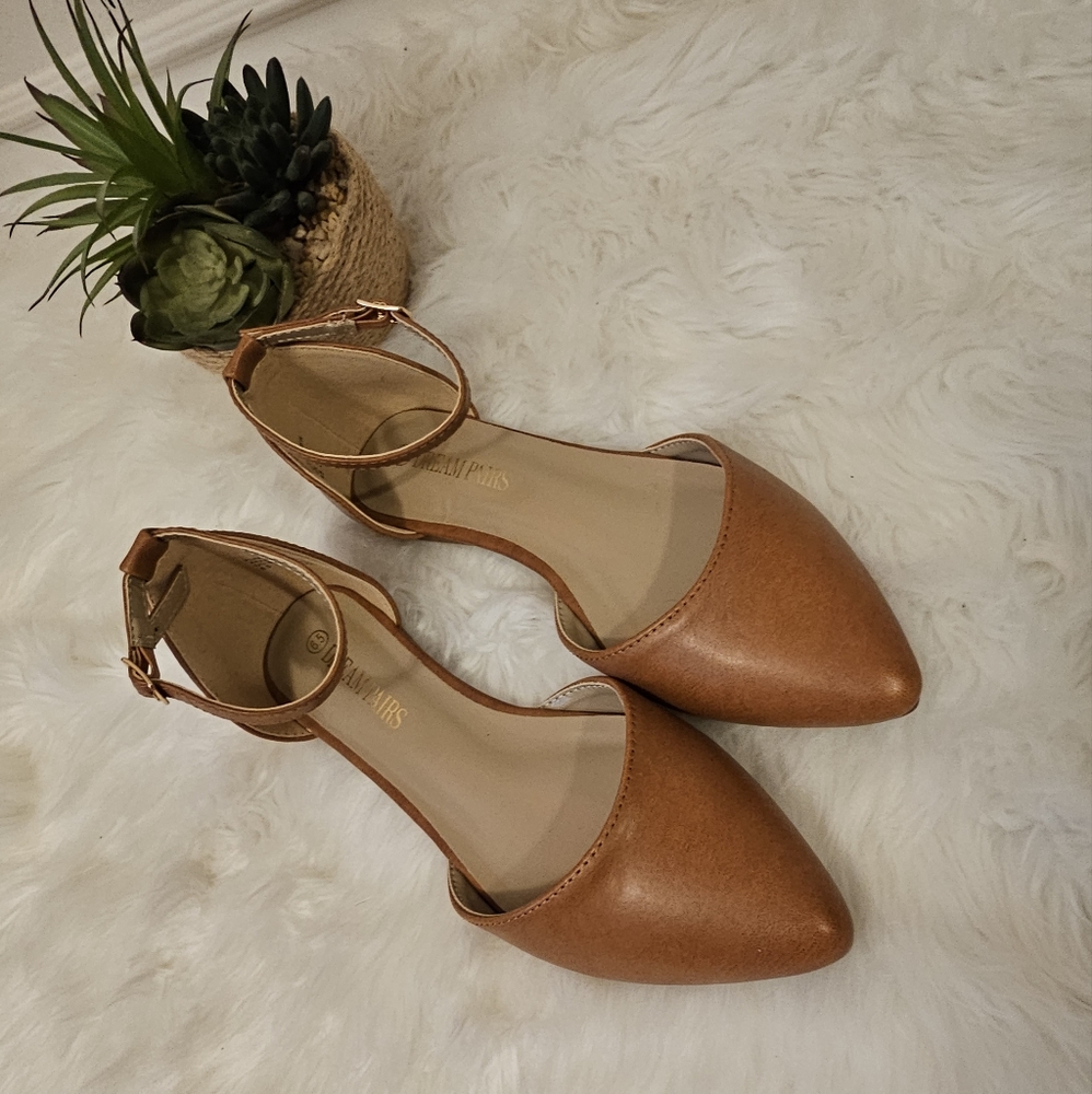 Pointy flats